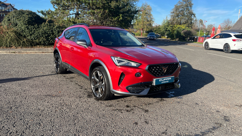 CUPRA Formentor 1.5 TSI 150 V2 5dr DSG Petrol Estate